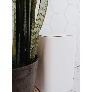 TOWNEW T1 Smart Self-Sealing Motion-Activated Trash Can