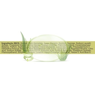 Duru Vegan Aloe Vera Glycerin Soap - Gentle & Hydrating