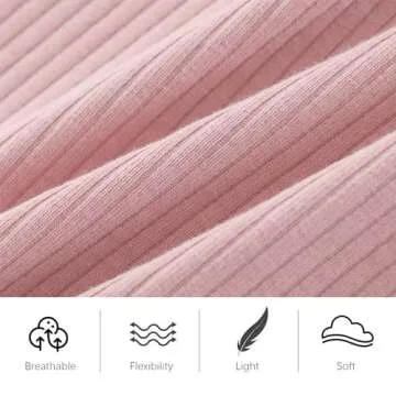 Jimonda Baby Bodysuit - Organic Cotton Long Sleeve Romper