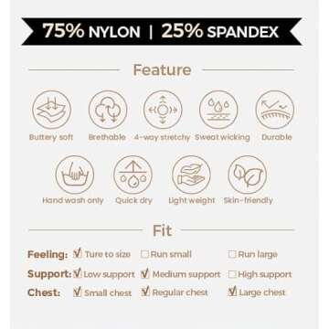 Aoxjox Sports Bras for Women Workout Fitness Ruched Training Baddie Cross Back Yoga Crop Tank Top (Steel Blue, Small)