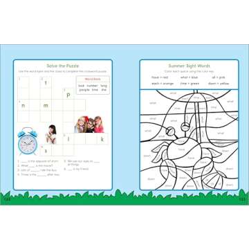 My Sight Words Workbook: 101 High-Frequency Words Plus Games & Activities! (My Workbook)