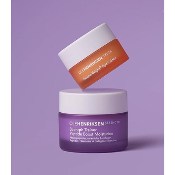 Olehenriksen Hydration Duo Eye Cream and Moisturizer Gift Set