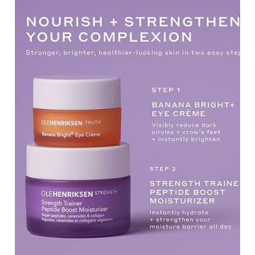 Olehenriksen Hydration Duo Eye Cream and Moisturizer Gift Set