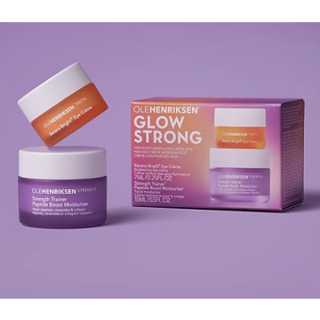 Olehenriksen Hydration Duo Eye Cream and Moisturizer Gift Set