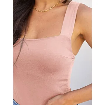 Shop REORIA Women's Sexy Bodysuit for Stylish Elegance