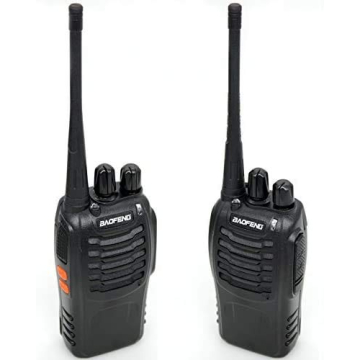 BaoFeng BF-888S Two Way Radio - Ultimate Communication Solution