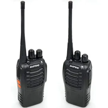 BaoFeng BF-888S Two Way Radio - Ultimate Communication Solution