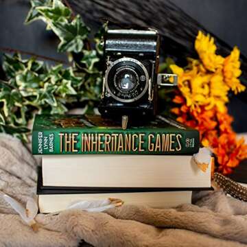 The Inheritance Games (The Inheritance Games, 1)