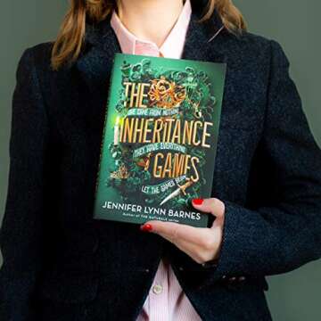 The Inheritance Games (The Inheritance Games, 1)