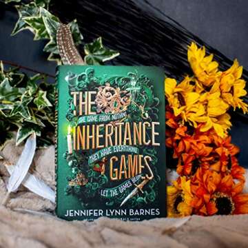 The Inheritance Games (The Inheritance Games, 1)