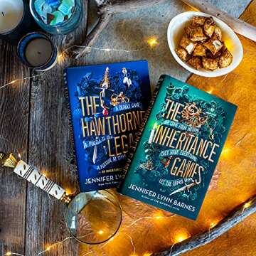 The Inheritance Games (The Inheritance Games, 1)