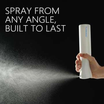 FLAIROSOL Plant Mister Spray Bottle - 300ML Fine Mist