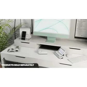 BEACN Studio – USB XLR Audio Interface for Creators, built in DSP mic chain, ultra-low-noise preamp, mutli-channel dual PC and console USB-C connections, for Streaming, Gaming, and Podcasting (White)