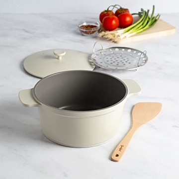 Goodful Nonstick Dutch Oven Versatile Dishwasher Safe Cookware