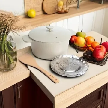 Goodful Nonstick Dutch Oven Versatile Dishwasher Safe Cookware