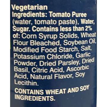 Progresso Tomato Basil Soup 19oz Can Pack of 18 - Delicious & Convenient