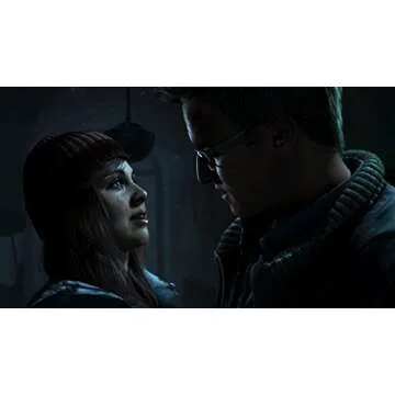 Experience Horror with Until Dawn for PlayStation 4