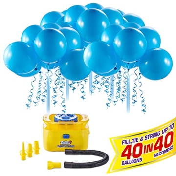 Bunch O Balloons with Electric Pump - Fast Party Decor