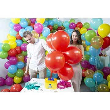 Bunch O Balloons with Electric Pump - Fast Party Decor
