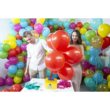 Bunch O Balloons with Electric Pump - Fast Party Decor