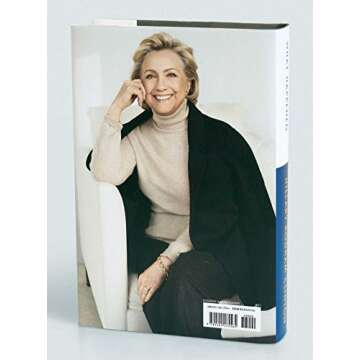 What Happened: A Personal Insight into the 2016 Election Journey by Hillary Clinton