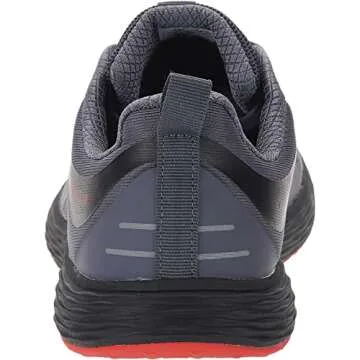 WHITIN Mens Zero Drop Wide Toe Box Road Running Shoes Size 11 Tennis Athletic Gym Sports Walking Hiking Workout Cross Training Lightweight Width Grey 45