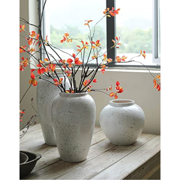 CFLNYC Ceramic Vases for Elegant Home Decor