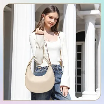 Keyli Women's Waterproof Leather Clutch Purse - Chic & Durable