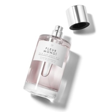 Le Monde Gourmand Fleur Monoi Hair & Body Mist for All