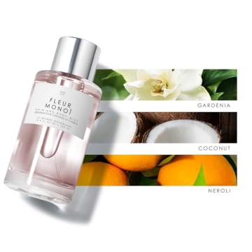 Le Monde Gourmand Fleur Monoi Hair & Body Mist for All