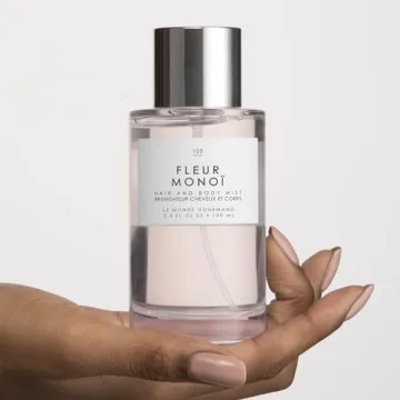 Le Monde Gourmand Fleur Monoi Hair & Body Mist for All