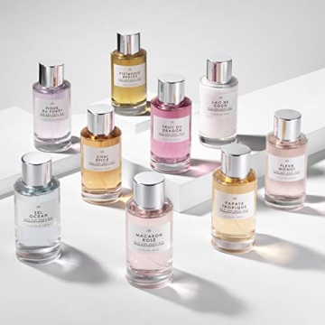 Le Monde Gourmand Fleur Monoi Hair & Body Mist for All