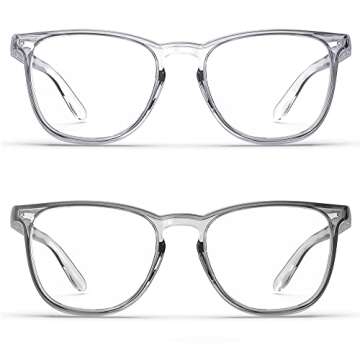 Stylish Anti-Fog Safety Glasses for All Occasions