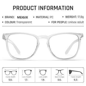 Stylish Anti-Fog Safety Glasses for All Occasions