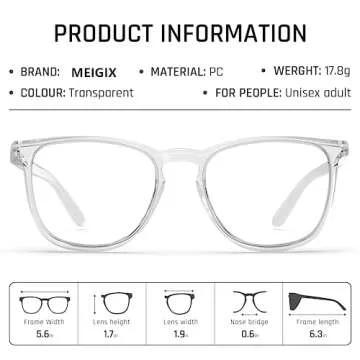 Stylish Anti-Fog Safety Glasses for All Occasions