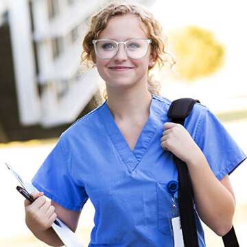 Stylish Anti-Fog Safety Glasses for All Occasions