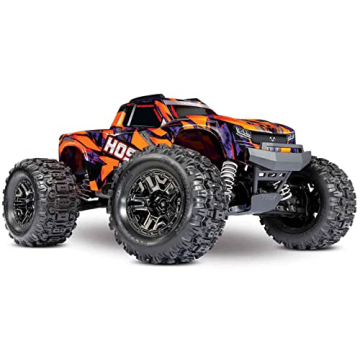 Traxxas Hoss RC Truck for Ultimate Off-Road Adventures