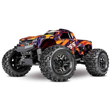 Traxxas Hoss RC Truck for Ultimate Off-Road Adventures
