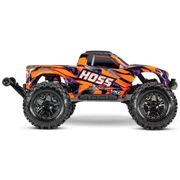 Traxxas Hoss RC Truck for Ultimate Off-Road Adventures