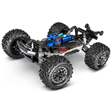 Traxxas Hoss RC Truck for Ultimate Off-Road Adventures