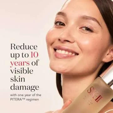 SK-II Facial Treatment Essence - Anti-Aging Essence Skincare to Help Reduce the Appearance of Fine Lines & Wrinkles - Visibly Refines Texture & Improves Firmness & Dark Spots (7.7 oz)