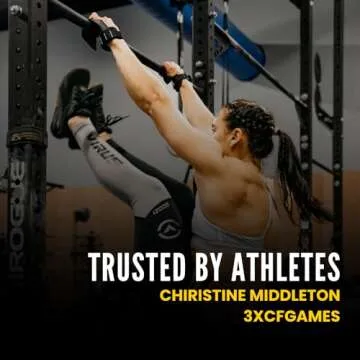 Element 26 IsoGrip Hand Grips for WODs & Weight Lifting