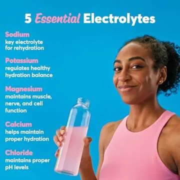Nuun Electrolyte Tablets - Zero Sugar Hydration