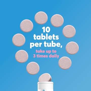 Nuun Electrolyte Tablets - Zero Sugar Hydration