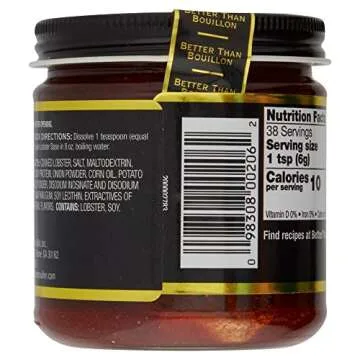 Buy Better Than Bouillon Premium Lobster Base 8 Ounce