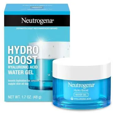 Neutrogena Hydro Boost Face Moisturizer for Dry Skin