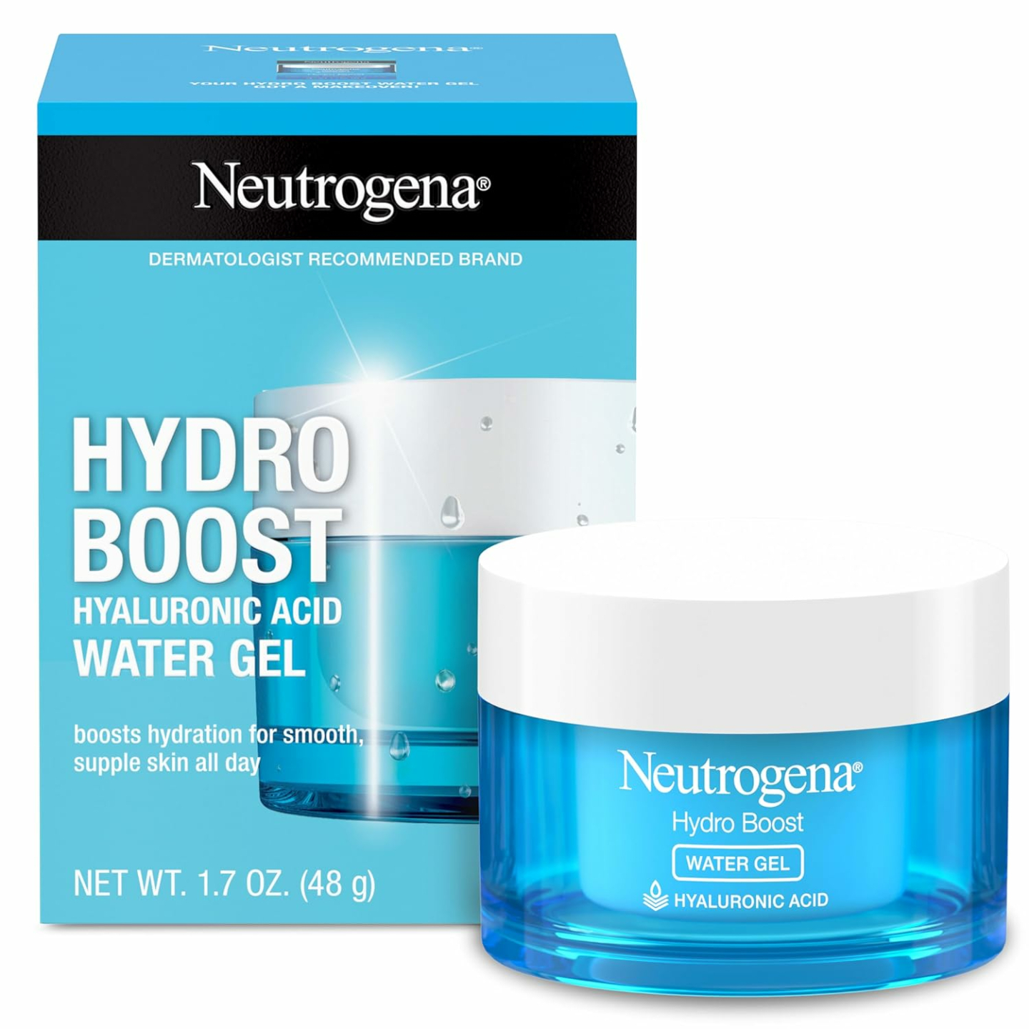 Neutrogena Hydro Boost Face Moisturizer for Dry Skin