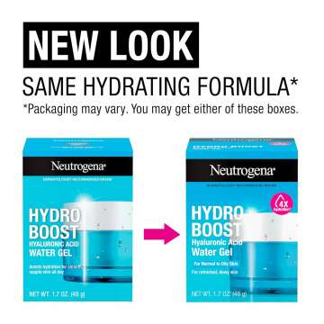 Neutrogena Hydro Boost Face Moisturizer for Dry Skin