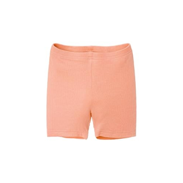 AVAUMA Newborn Baby Little Boys Girls Snug-Fit Pajamas Summer Short Sets Pjs Kids Clothes (XL/Coral)