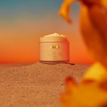 OUAI Hydrating Body Cream with Cupuaçu Butter Coconut Oil